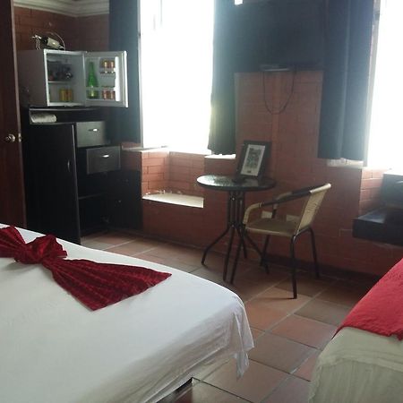 Hotel Casa Abril Cartagena Esterno foto