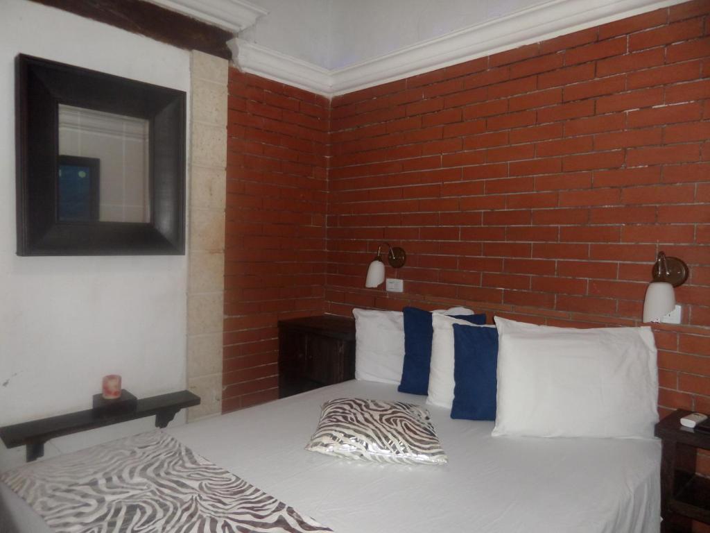 Hotel Casa Abril Cartagena Camera foto